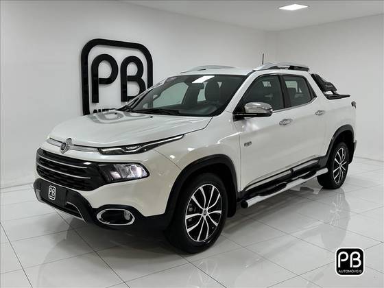 FIAT TORO 2.0 16V TURBO DIESEL RANCH 4WD AT9
